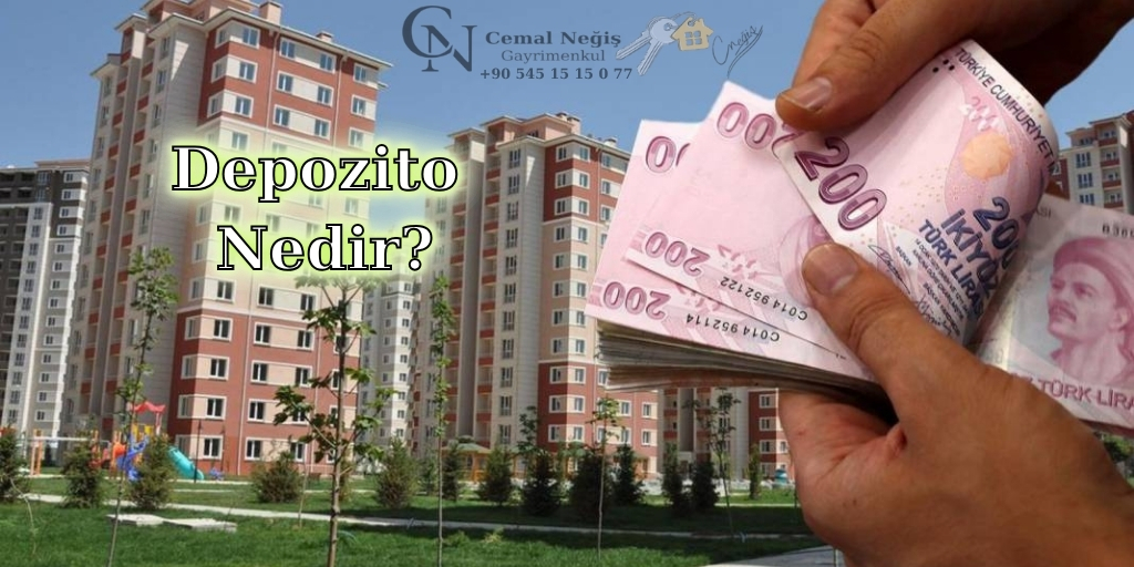 Depozito NEDİR?