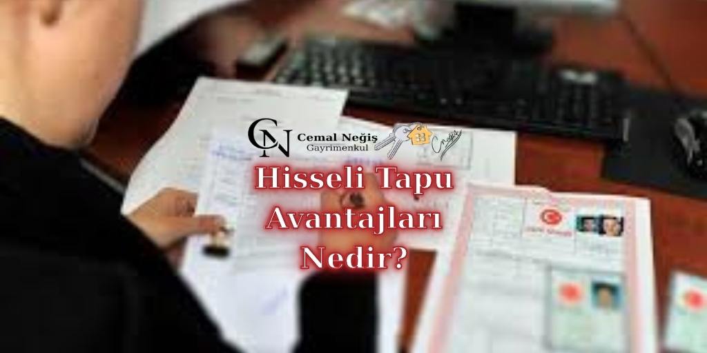 Hisseli Tapu Avantajları Nedir