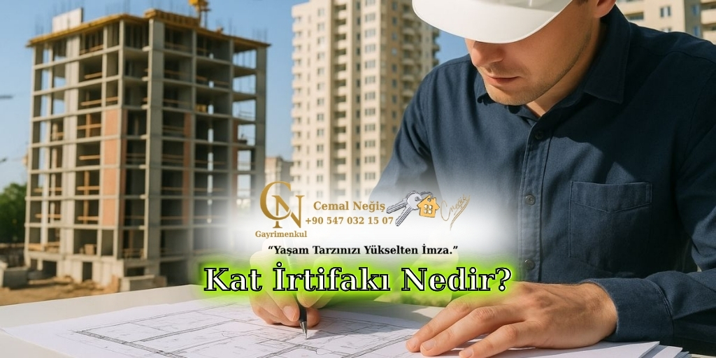 Kat İrtifakı Nedir?